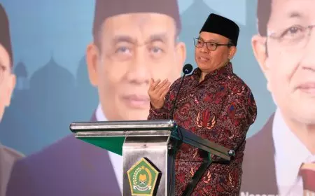 Festival Majelis Taklim 2025 Usung Pesan Harmoni dan Ekoteologi, Ada 6 Kategori Lomba