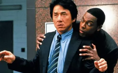 Donald Trump Hidupkan Waralaba Rush Hour 4, Siap Produksi