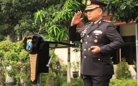 Sistem Keamanan Terpadu Polres Malang, Atasi Kamtibmas dengan Mobilitas Berbasis Analisis Data