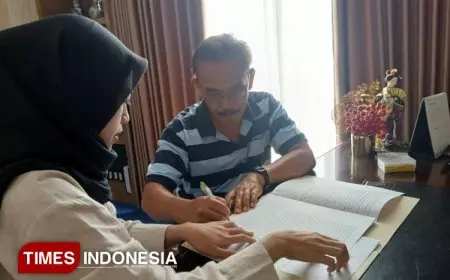 Pemilik Hunian Apartemen Iconmall Gresik Mulai Terima SHM-SRS