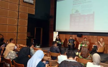 Bincang PERSpektif Trakindo: Strategi Efisiensi Sektor Alat Berat untuk Bisnis Berkelanjutan
