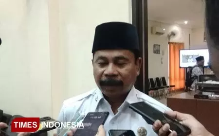 Dinas Pendidikan Kabupaten Malang Dorong Lahirnya Inovasi Pembelajaran Berbasis IT
