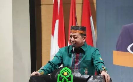 Kemenag Dorong Era Baru Transformasi Pesantren, Santri Ditarget Lebih Mandiri dan Kompetitif