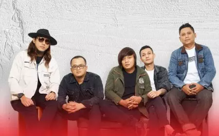 Angkasa Band, 20 Tahun Tetap Terbang Tinggi di Industri Musik Indonesia