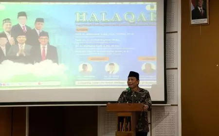 Pendirian Ditjen Pesantren Dimantapkan, Para Kiai di Yogyakarta Soroti Transformasi Digital, Penguatan Karakter, dan Kepemimpinan Santri