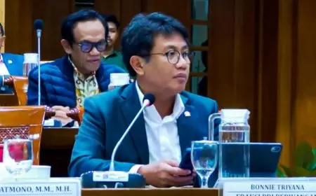 Bonnie Soroti 4,1 Juta Anak Terdepak dari Sekolah, 7.193 Kasus di Dapilnya