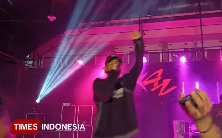 KANVAS 2025 BEM Fakultas Sastra UM Ditutup dengan Finale Fest Larasuka