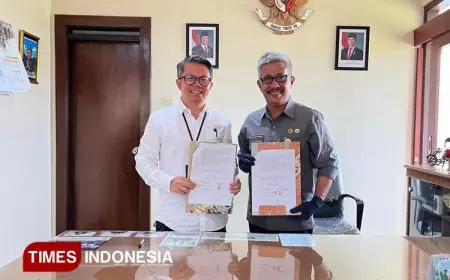 Polbangtan Malang dan BPVP Perkuat Sinergi Pengembangan SDM Pertanian