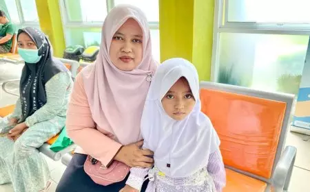 Herni: Program JKN Meringankan Beban Biaya Saat Anak Dirawat karena Tipes