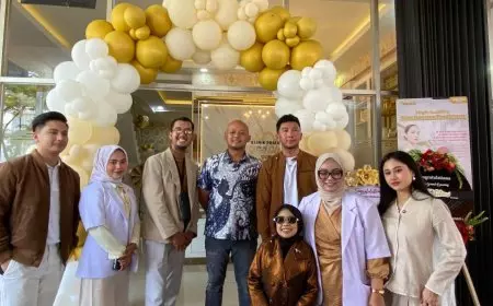J Glow Resmi Hadir di Citra Raya: Klinik Estetika Modern yang Memudahkan Masyarakat Tangerang