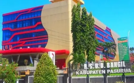 RSUD Bangil Lengkapi Alat Screening Kanker Payudara, Berkat Dana Cukai