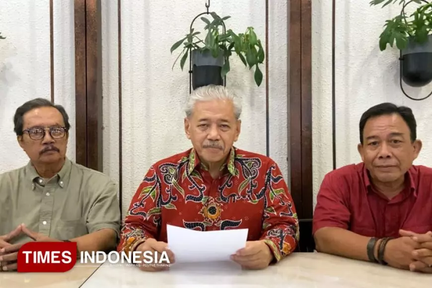 PK KOSGORO Dukung Presiden Soeharto Dianugerahi Gelar Pahlawan Nasional 2025