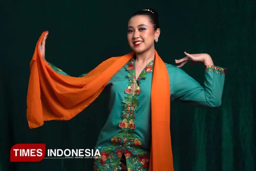 Jurus Unik Calista Haura Jembatani Pelestarian Budaya dan Kesehatan Mental