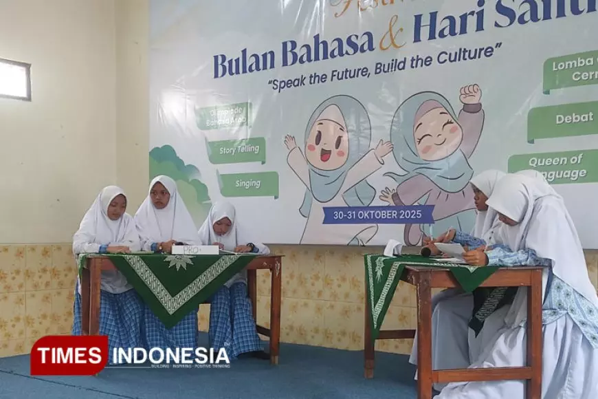 Festival Bulan Bahasa di Malang, Berliterasi Budaya Sarat Makna
