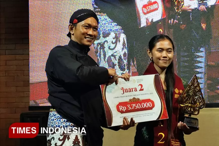 Canisa, Gen Z Pelestari Budaya Penempa dan Penganut Agama Kepercayaan di Indonesia