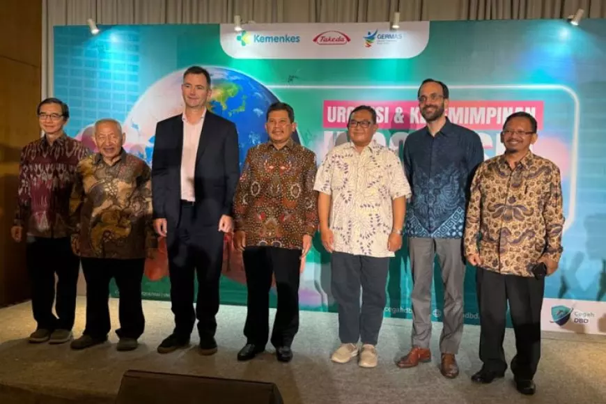 Beban Dengue Tinggi: Pentingnya Aksi Kolaboratif Cegah Lonjakan Kasus di Musim Hujan