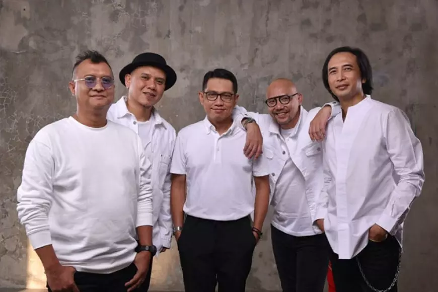 28 Tahun Berkarya, Padi Reborn Rilis Single Ego