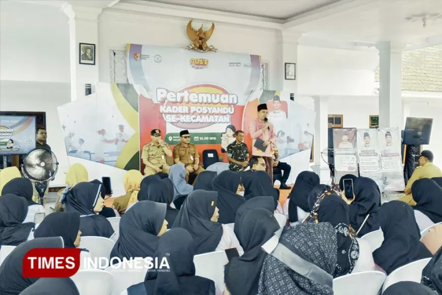 UHC Prioritas Masih Jalan, Bupati Jember Singgung Angka Stunting yang Melangit