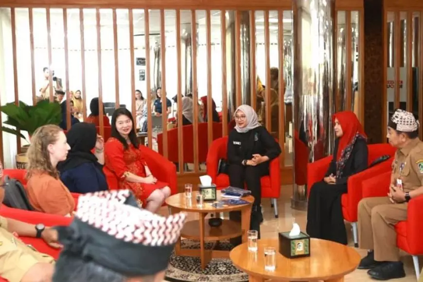 Banyuwangi Gandeng Lembaga Amerika Serikat untuk Tingkatkan Fisioterapi Guru SLB