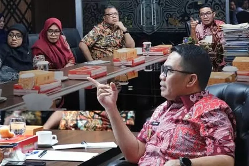 Pemkot Samarinda Matangkan Desain Dermaga Harapan Baru dan Breasting Dolphin Teras Samarinda 2026