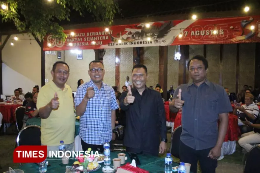 Ngopi Bareng Media, Cara Kodim Banyuwangi Perkuat Sinergi dengan Insan Pers