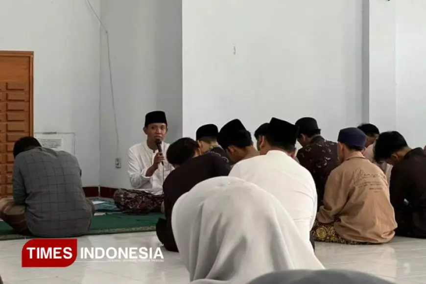 Akafarma Sunan Giri Ponorogo Rutin Istighatsah, Perkuat Spiritual Generasi Milenial