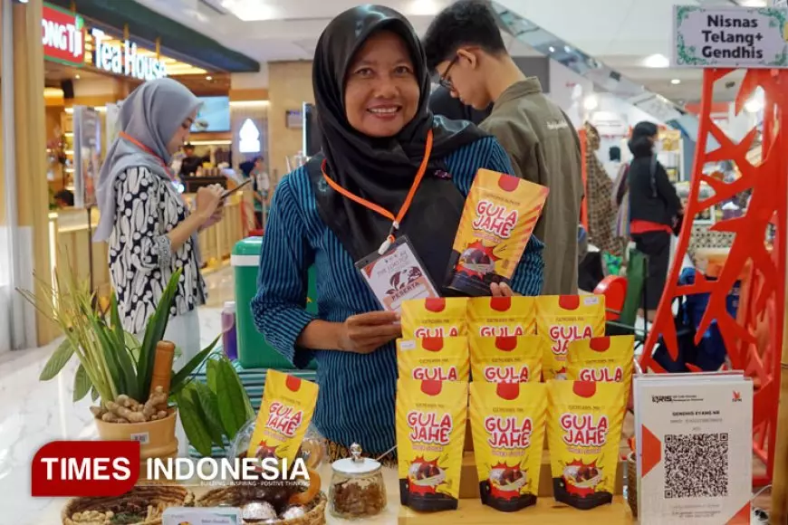 UMKM Jogja Naik Kelas, Pemkot Gencar Dukung Branding dan Digitalisasi Produk Lokal