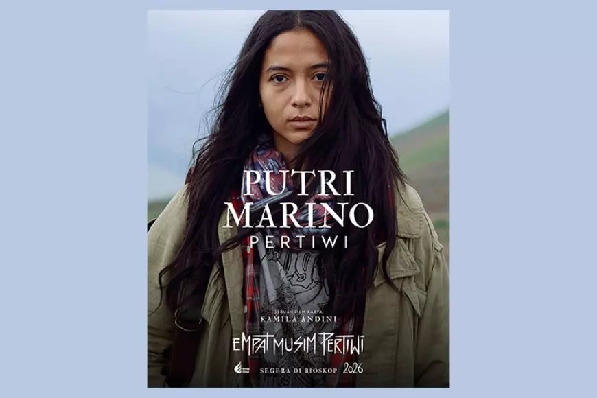 Film Baru Kamila Andini Empat Musim Pertiwi Raih 2 Penghargaan di TIFF 2025