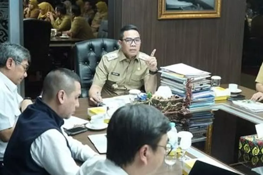 Samarinda Jadi Kota Percontohan Nasional Program Integrated City Planning