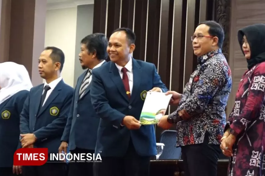 FP UB Dorong Evaluasi Pertanian Nasional Lewat Outlook Pembangunan Pertanian dan Ketahanan Pangan 2025