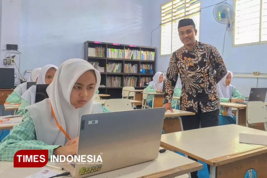 TKA SMA An Nur Malang: Upaya Tingkatkan Mutu Pembelajaran dan Kualitas Lulusan