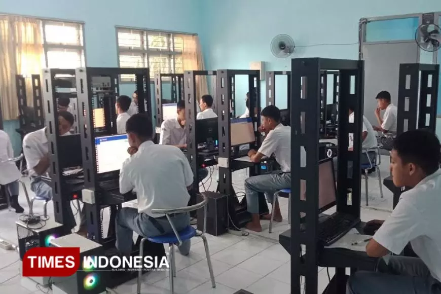 TKA SMK Muhammadiyah 1 Kepanjen, Petakan Potensi dan Menyiapkan Lulusan Unggul
