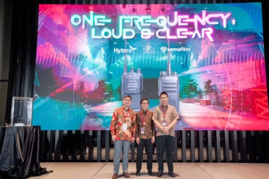Sinergi Lokal-Global: Samafitro dan Hytera Perkuat Infrastruktur Radio Komunikasi Nasional