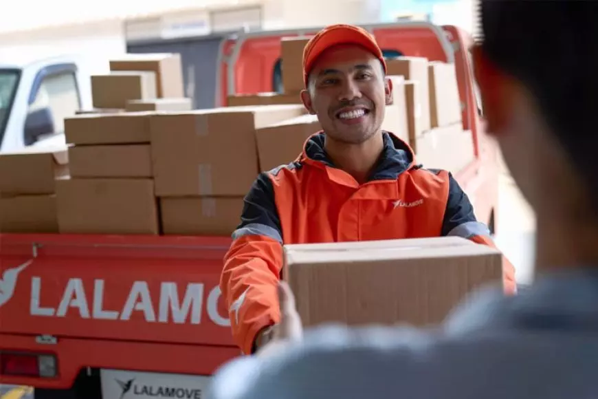 Lalamove Gandeng Sompo Insurance dan Qoala for Enterprise untuk Hadirkan Proteksi Pengiriman Barang