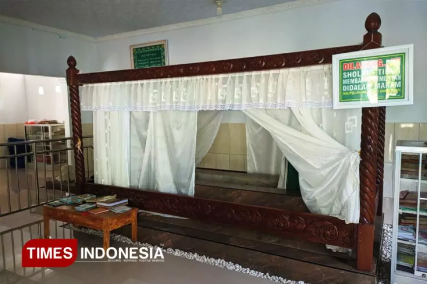 Mbah Wali Hasan, Sosok Penyebar Agama Islam dan Pejuang Kemerdekaan di Banyuwangi