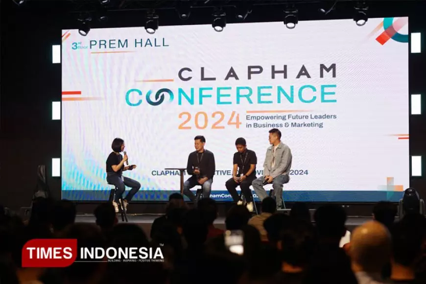 Clapham Conference 2025 Hadir Kembali, Datang dan Catat Tanggalnya