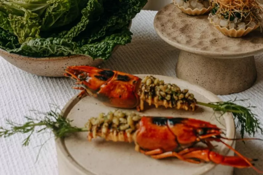 Syrco BASÈ Luncurkan Menu Baru Pure BASÈ, Menghadirkan Fine Dining Ubud yang Lebih Inklusif