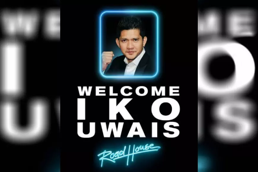 Iko Uwais Siap Tantang Jake Gyllenhaal di Film 'Road House 2'