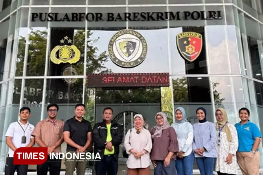 Perkuat SDGs, Sinergi Riset PUI LPPM UNJ dan Investigasi Ilmiah Polri Jamin Keamanan Pangan Program MBG