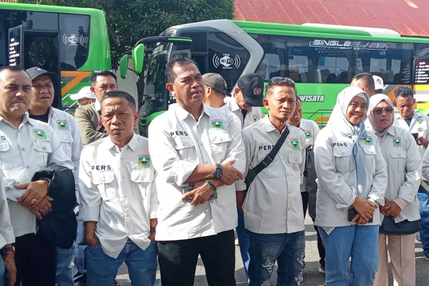 Wartawan Solok Kunjungi Komdigi dan Dewan Pers: Menuju Kebangkitan Pers Daerah
