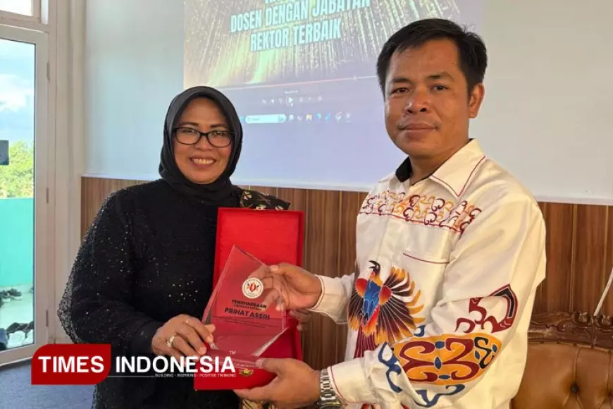 Kepemimpinan Rektor UNMER Malang Diakui Nasional, Dorong Tata Kelola dan Dampak Nyata bagi Masyarakat