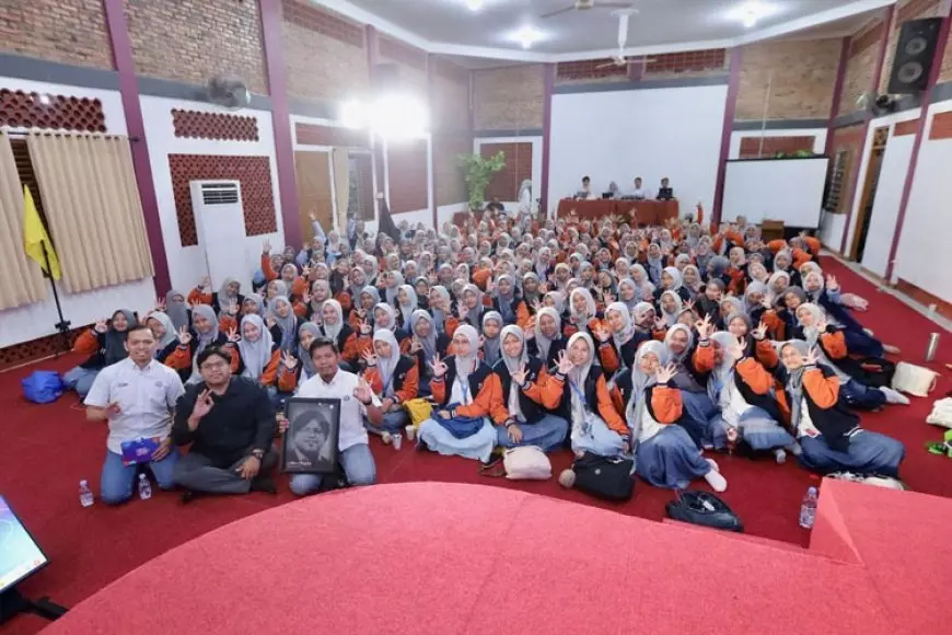 YBM BRILiaN Gelar Bright National Summit 2025: Wadah Pembekalan Generasi Muda Penerus Bangsa