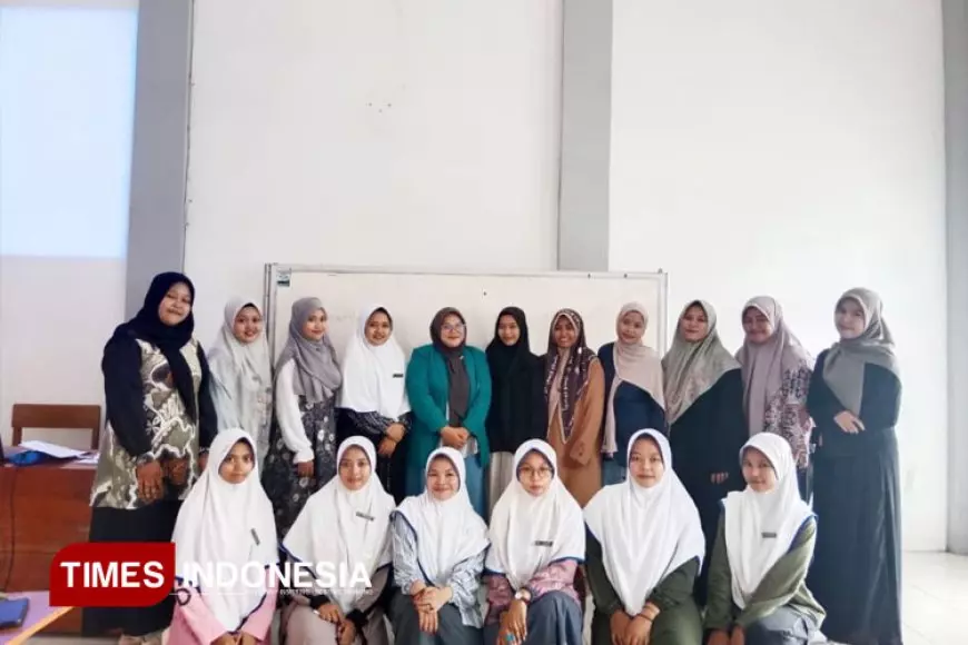 UNISMA Dorong Calon Guru Kuasai Desain Pembelajaran Digital Lewat Canva