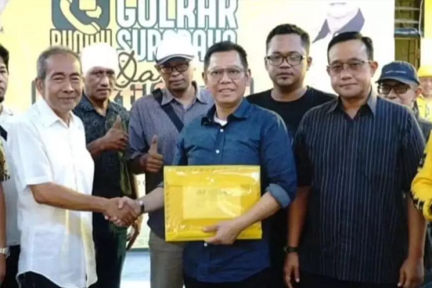 Adies Kadir Gebrak Senayan: Komisi II DPR RI Bergerak Cepat Bela Hak Warga Surabaya!