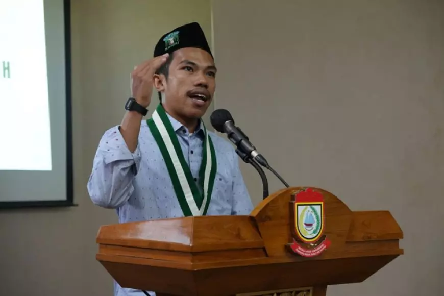 Muh Imran Ditunjuk Sebagai Plt Ketua Umum KAMMI Wilayah Sulawesi Selatan