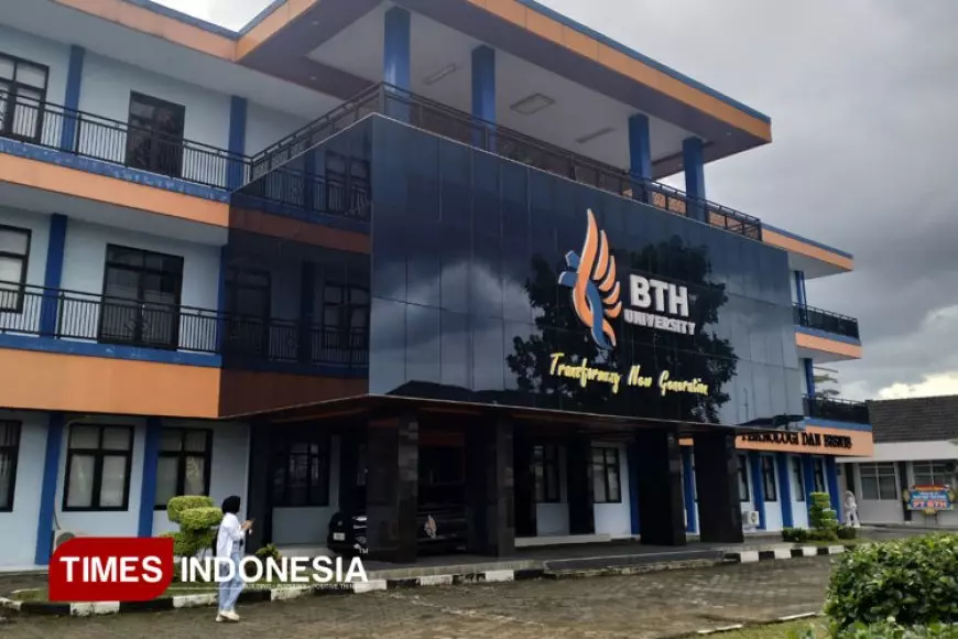 Milad ke-37 BTH: Pacu Transformasi, Penguatan Lingkungan, dan Konsolidasi Tata Kelola Modern