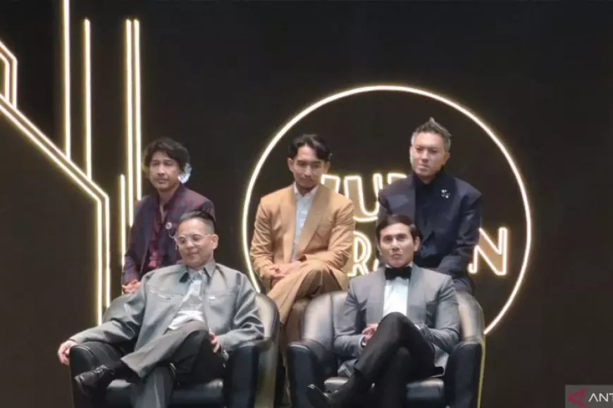 Vino G Bastian Lupa Cara Akting, Kisah Aneh di Balik Film ‘Lupa Daratan'