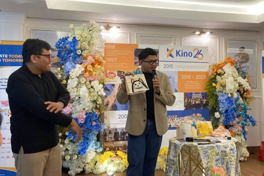 Kino Indonesia Rayakan 26 Tahun Perjalanan dengan Semangat “Synergy in Diversity”