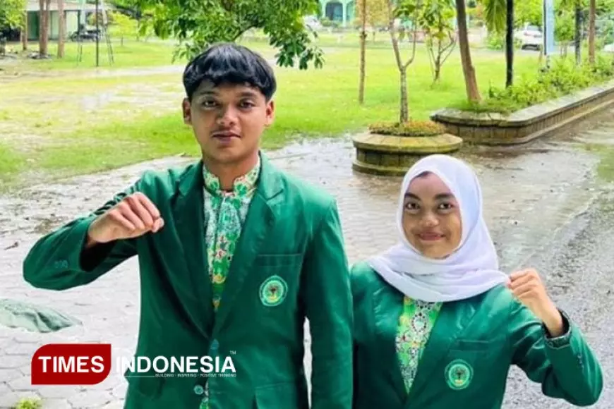 Akafarma Sunan Giri Ponorogo Punya Ketua Senat Mahasiswa Baru, Siapa Dia?