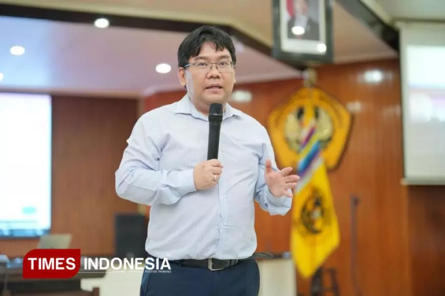 UNMER Malang Perkuat Peran Riset Berdampak Melalui Kolaborasi Global dengan Emerald Publishing